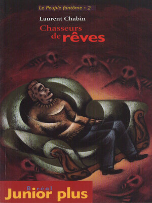 cover image of Chasseurs de rêves